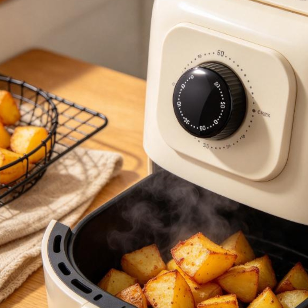 Air Fryer - High=Temp Resistant Air Fryer Knob Replacement