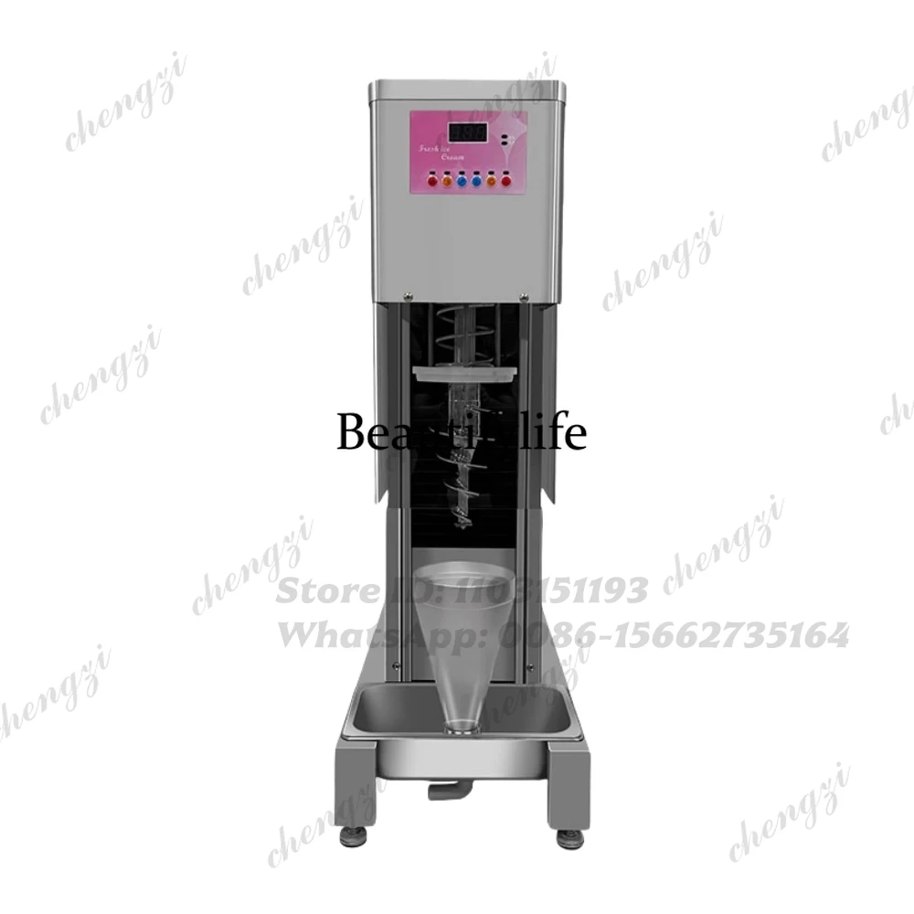 Blender - Full Automatic Swirl Drill Fruits Ice