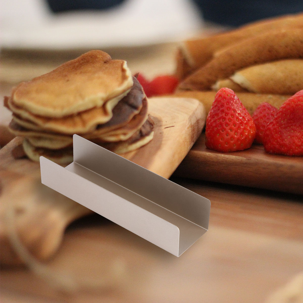 U Shape Biscuit Mold Stainless - Air Fryer 评论和价格