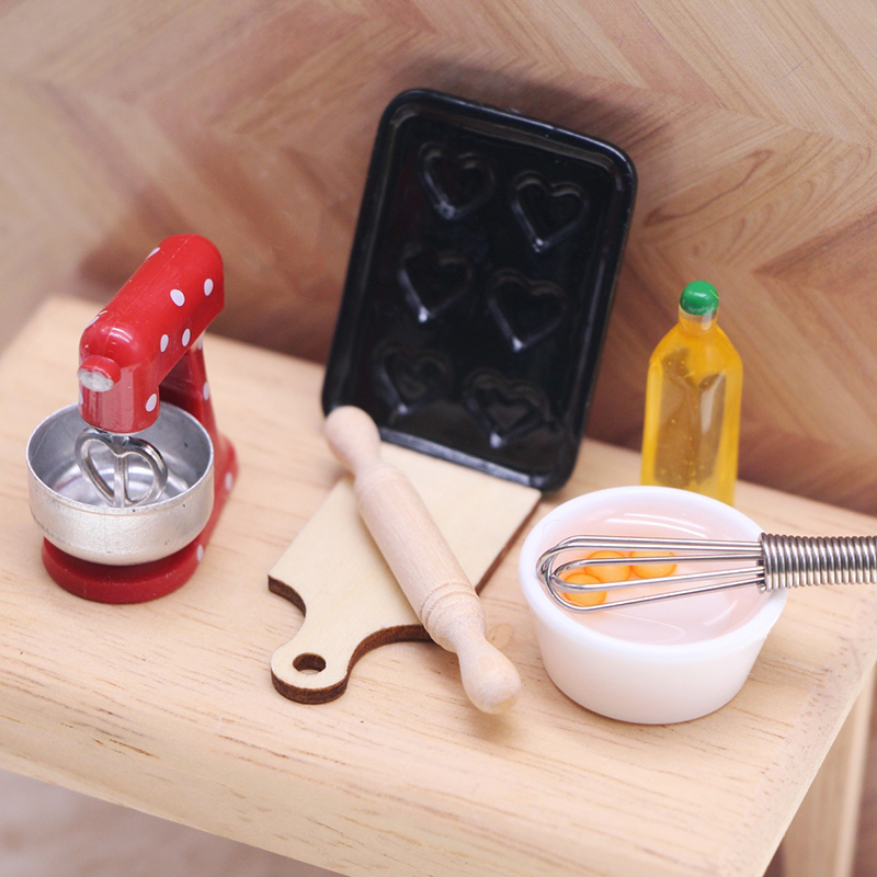 (.) 1:12 DIY Doll House Miniat - Blender 评论和价格