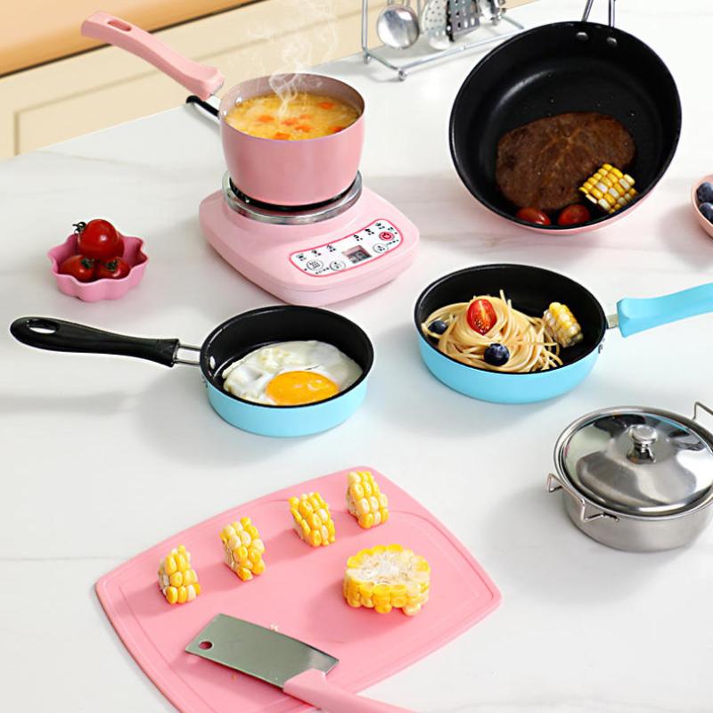 * 1Pcs Portable Omelette Pan M - Induction Cooktop Portable 评论和价格