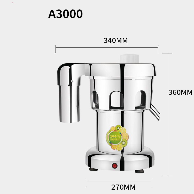 220V Powerful Juice Extractor  - Juicer 评论和价格