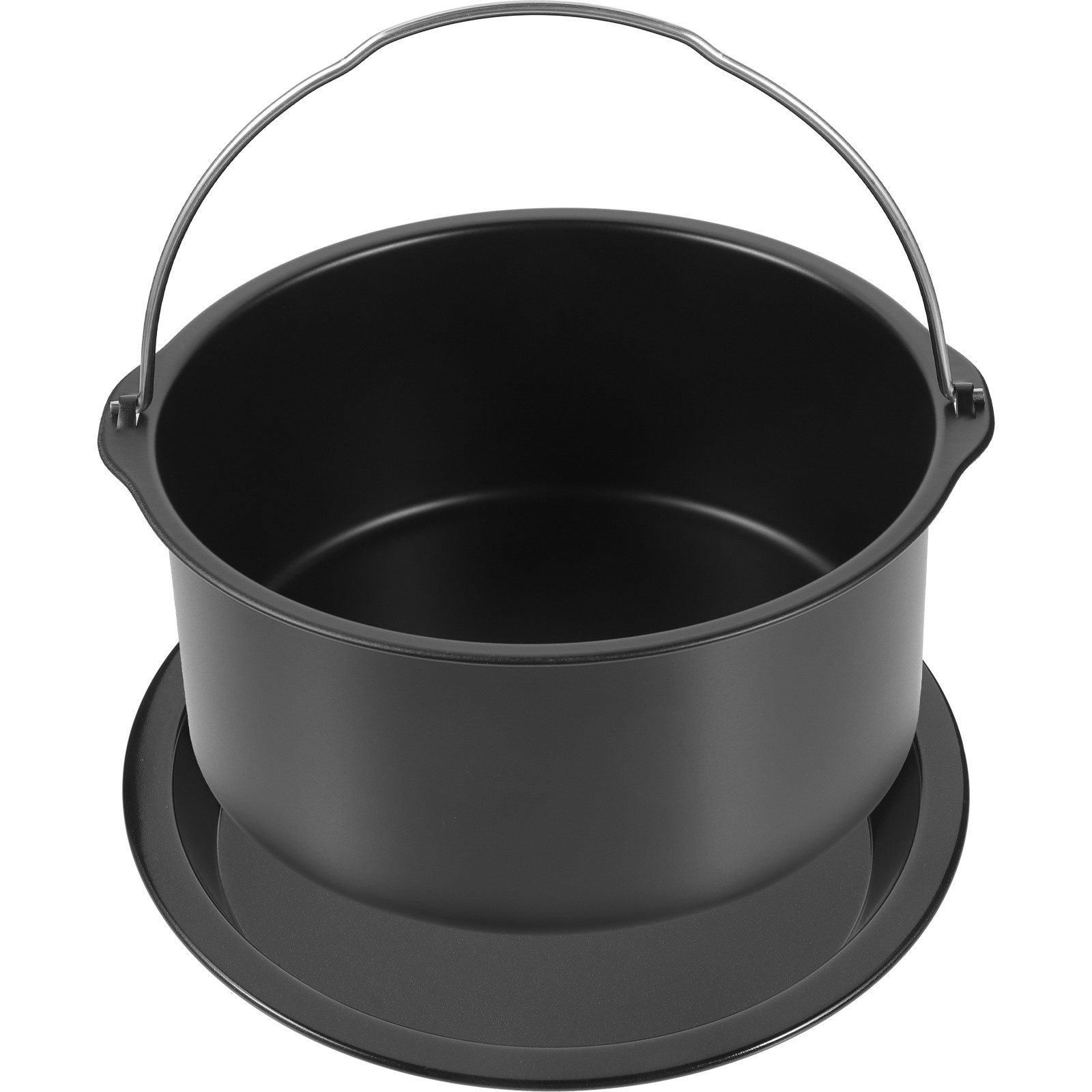 1Set Air Fryer Cake Pan Non St - Air Fryer 评论和价格