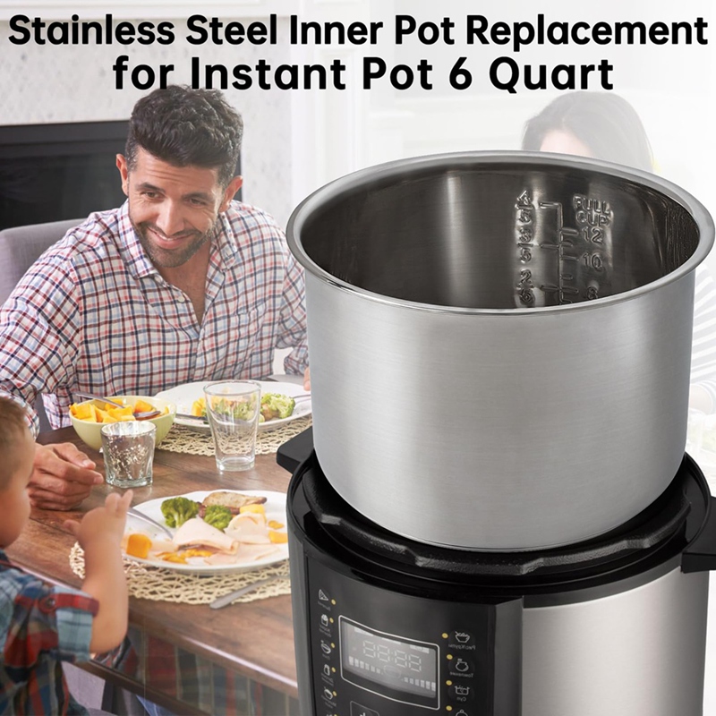 Replacement Inner Pot for Inst - Rice Cooker 评论和价格