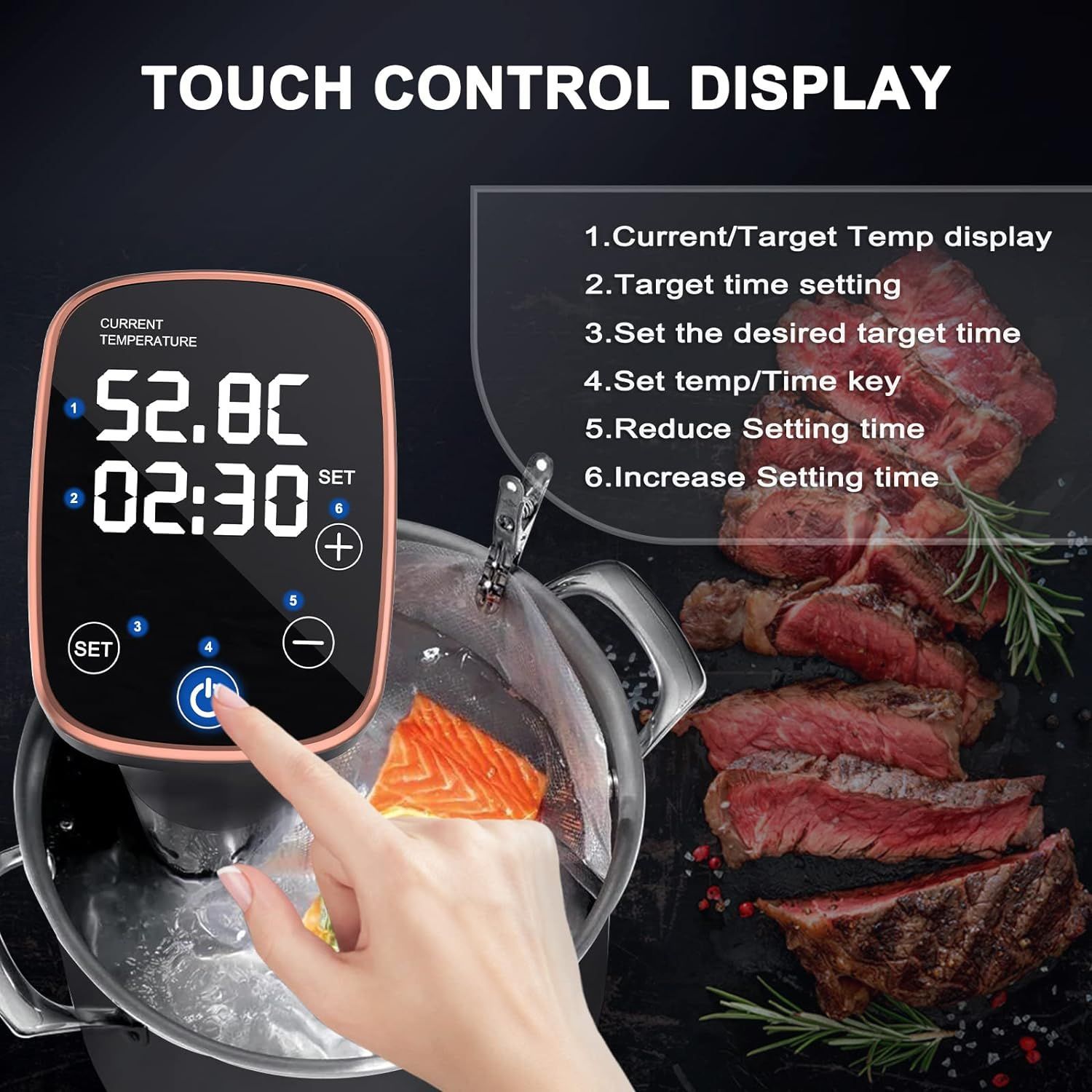 FP01 Electric Household Thermo - Kitchen Appliances In 评论和价格