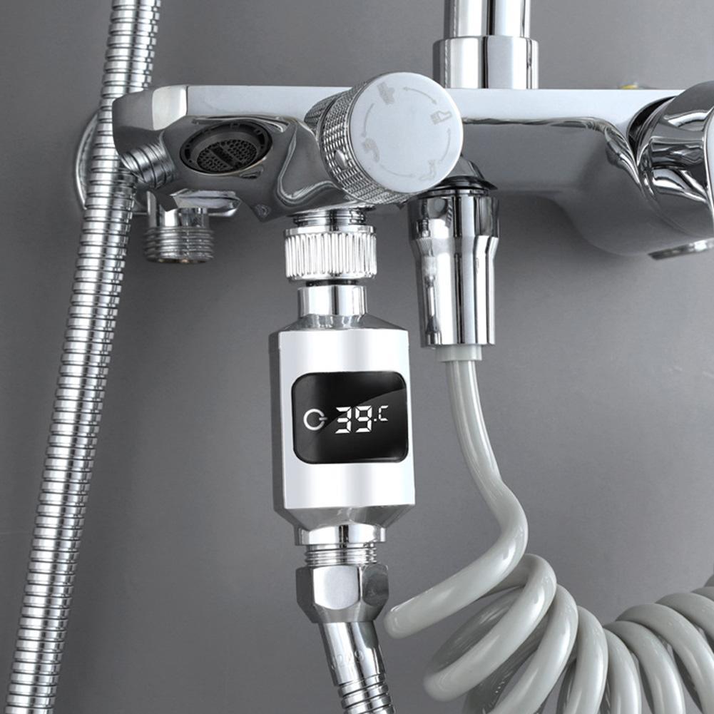 LED Digital Shower Pyrometer T - Kitchen Appliances Video 评论和价格
