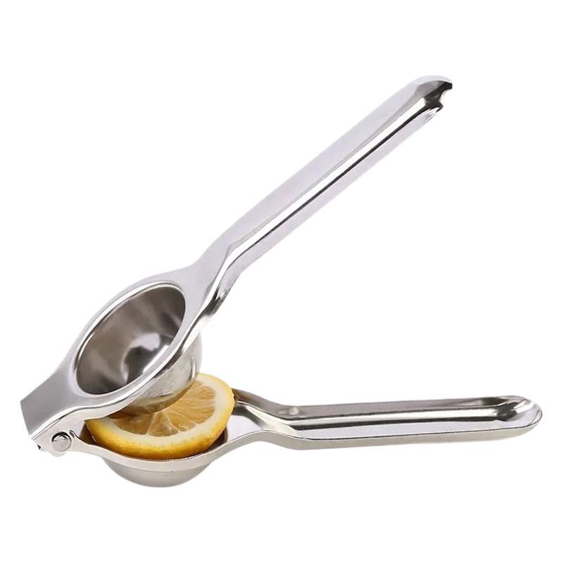 1PCS Stainless Steel Lemon Squ - Juicer 评论和价格