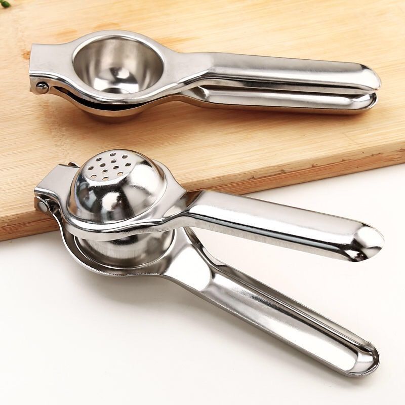 1PCS Stainless Steel Lemon Squ - Juicer 评论和价格