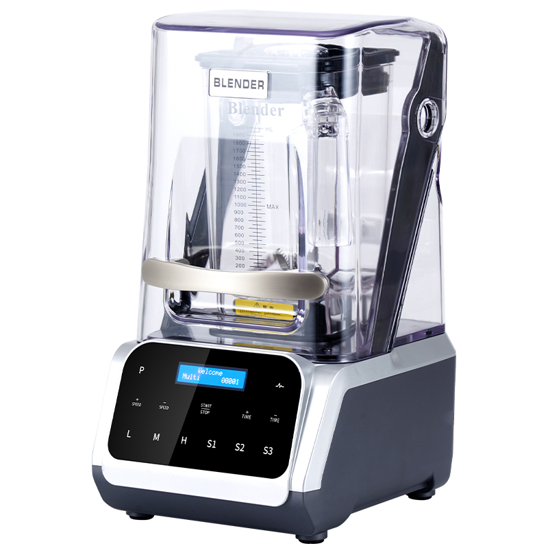Commercial 2200W Electric Blen - Juicer 评论和价格