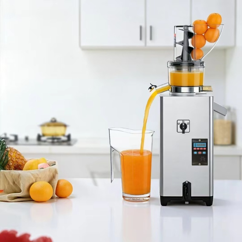 Hot Sale Industrial Large Cali - Juicer 评论和价格