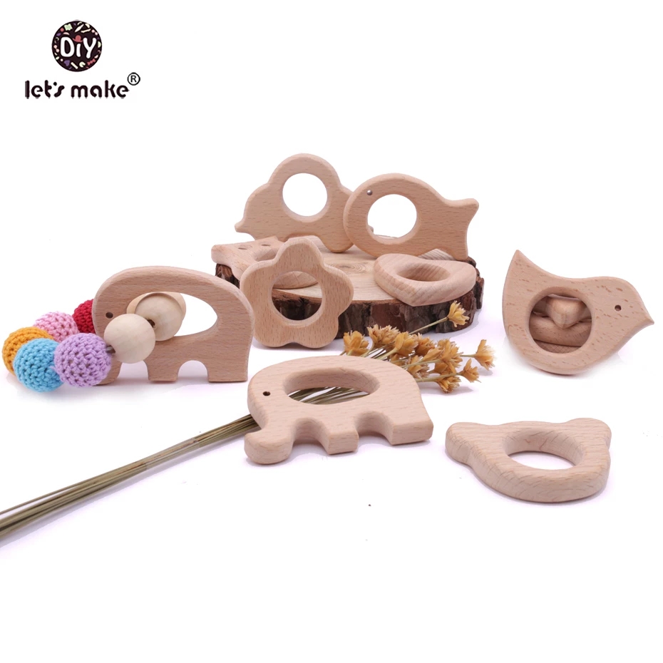 Let's Make 1PC Baby Teether An - Kitchen Appliances Video 评论和价格