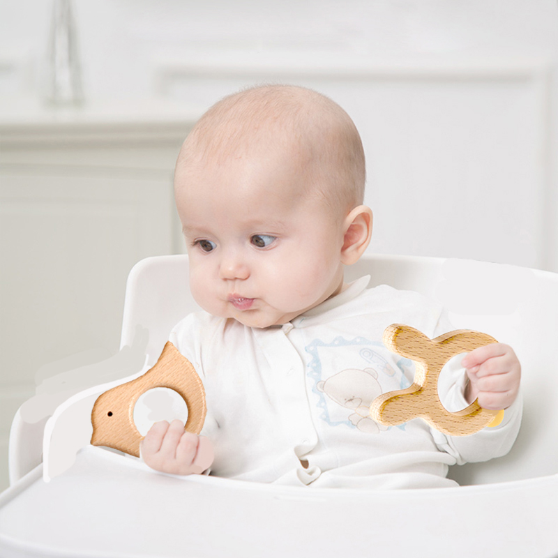 Let's Make 1PC Baby Teether An - Kitchen Appliances Video 评论和价格