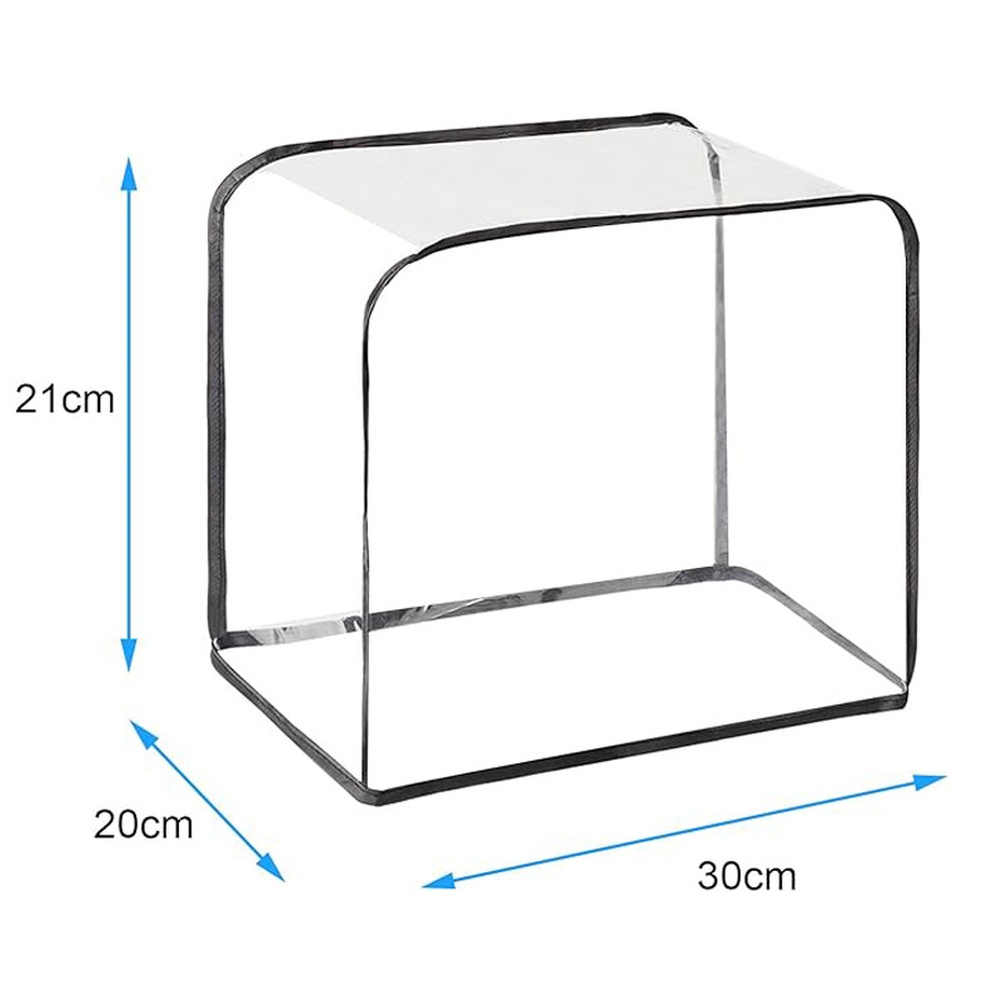 Transparent Toaster Cover Toas - Toaster 评论和价格