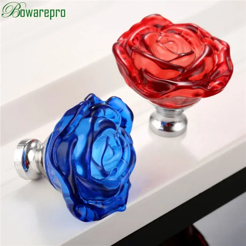 bowarepro 50MM Crystal Rose Gl - Kitchen Appliances Cabinet 评论和价格