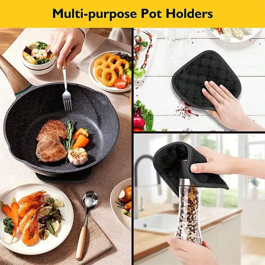 4PCS Silicone Kitchen Microwav - Microwave Oven 评论和价格