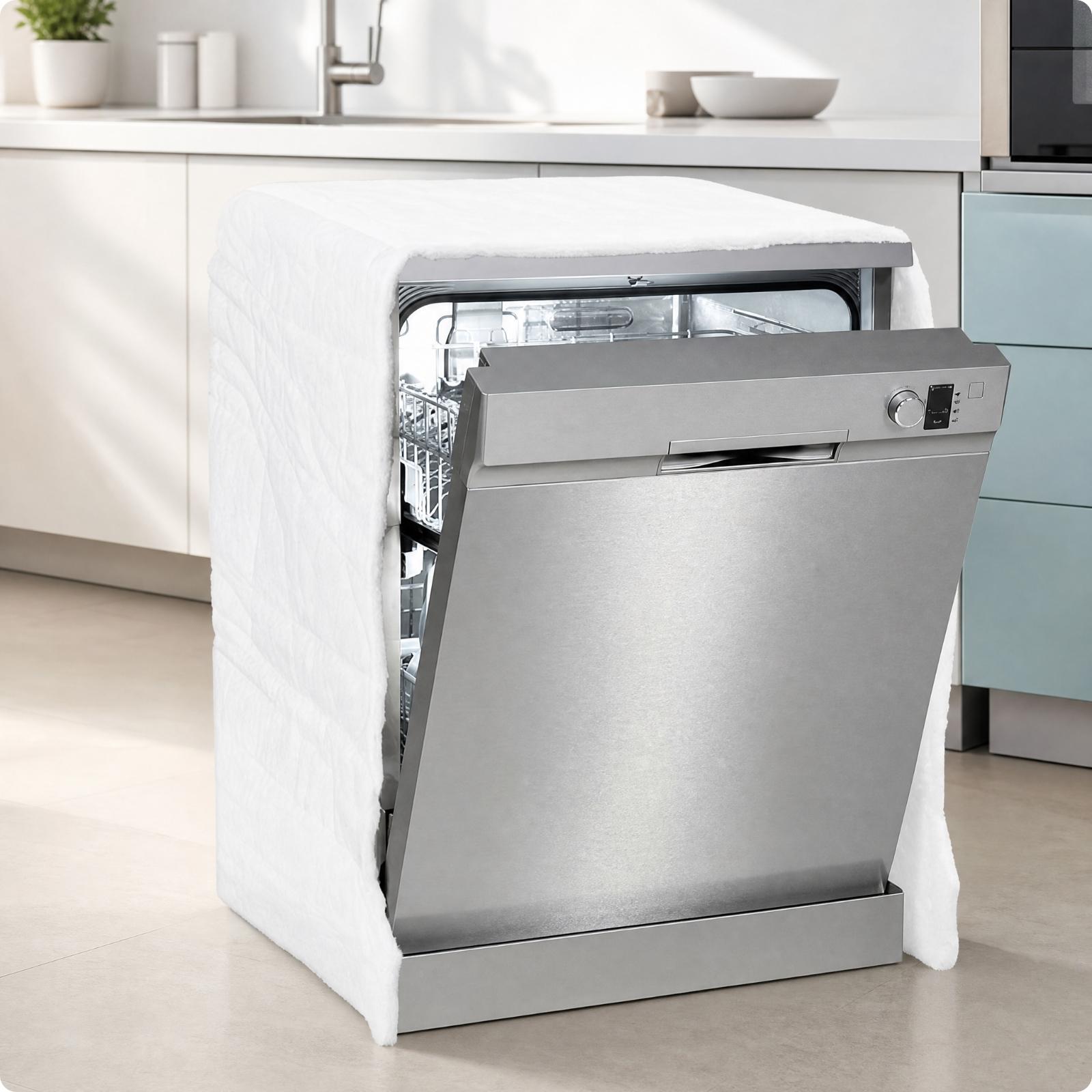 Dishwasher Soundproofing Mat H - Kitchen Appliances In 评论和价格