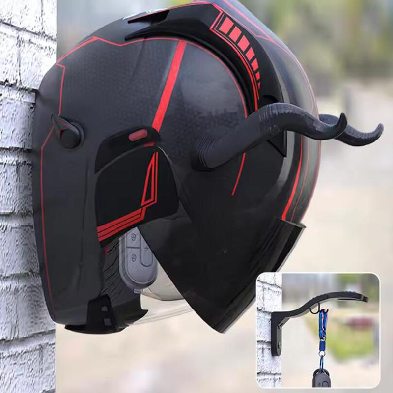 1-5pcs Motorcycle Helmet Hook  - Kitchen Appliances Cabinet 评论和价格