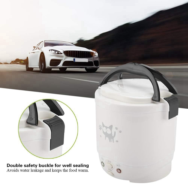 Mini Rice Cooker Car Portable  - Rice Cooker 评论和价格