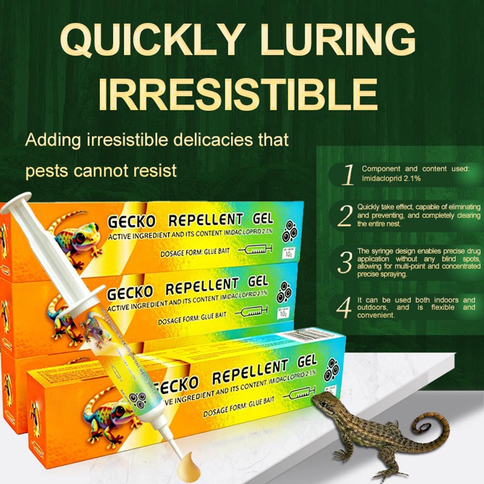 Home Gecko Gel Bait Long Lasti - Kitchen Appliances Cabinet 评论和价格
