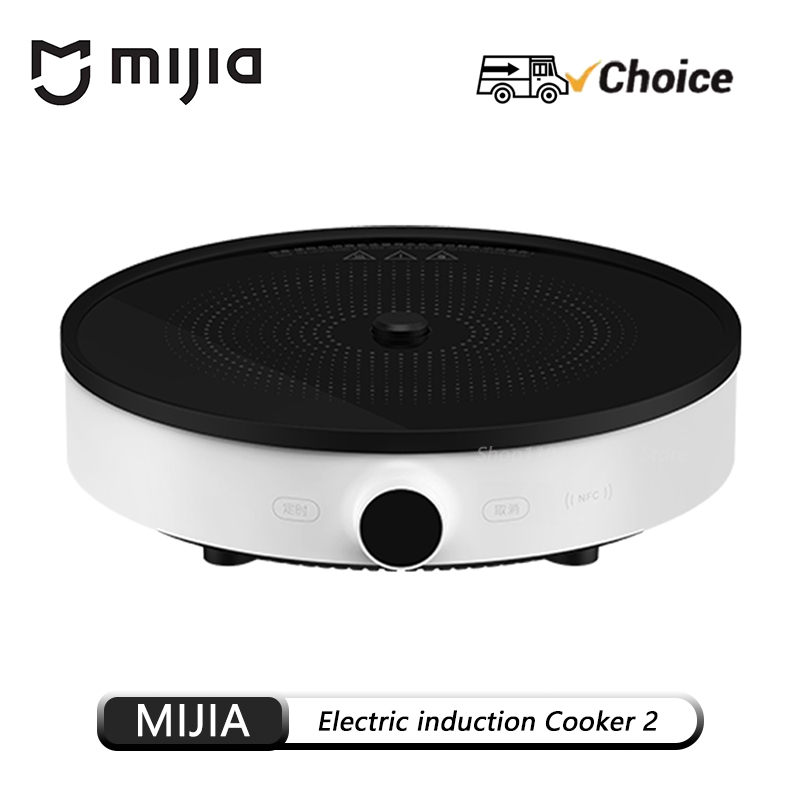 OG MIJIA Induction Cooker 2 Fo - Induction Cooktop Portable 评论和价格