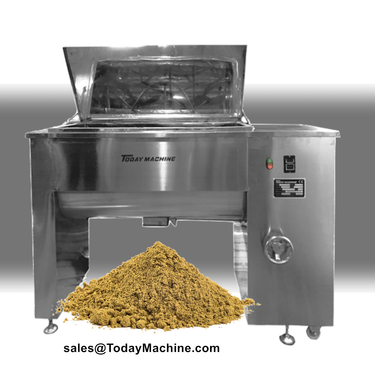 Horizontal Baking Flour Wet Po - Blender 评论和价格