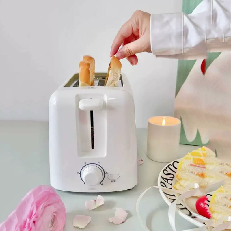 220V Stainless Steel Electric  - Toaster 评论和价格