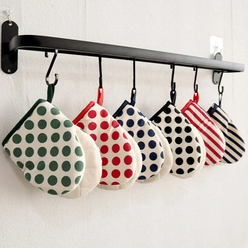 1PC Cotton Oven Mitts and Pot  - Microwave Oven 评论和价格