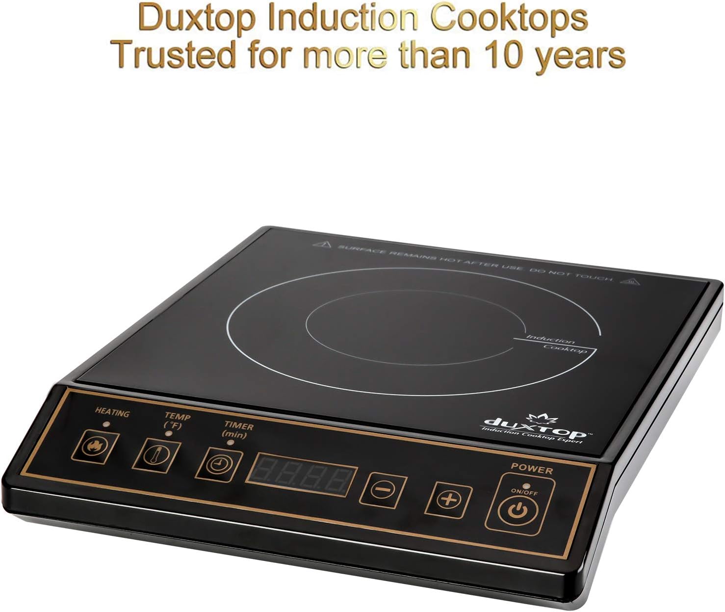 1800W Portable Induction Cookt - Induction Cooktop Portable 评论和价格