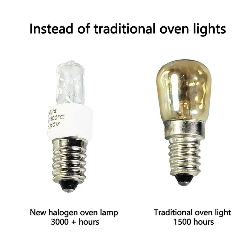 New【25W/40W E14 Oven Light Bul - Microwave Oven 评论和价格