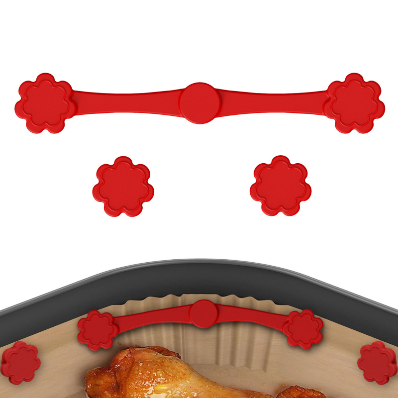 3pcs/set air fryer Liner Holde - Air Fryer 评论和价格